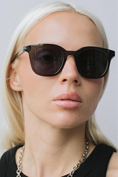 Bilge Karga Margot Grey Black Güneş Gözlüğü