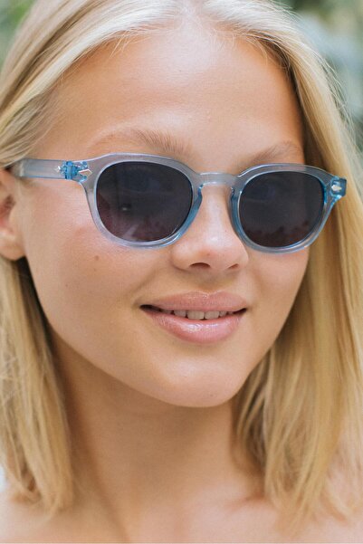 Bilge Karga Ryan Blue Black Güneş Gözlüğü