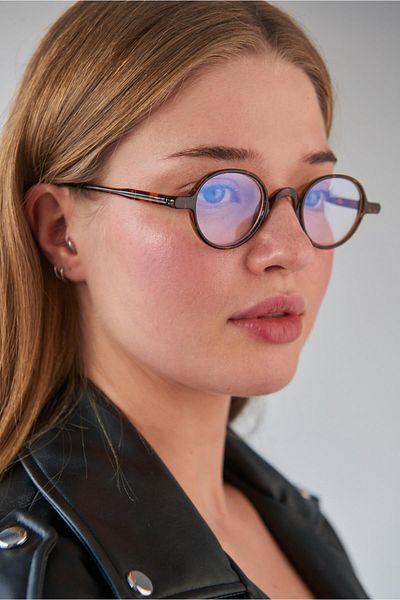 Bilge Karga Egmond Magic Leopard - نظارات واقية من الضوء الأزرق