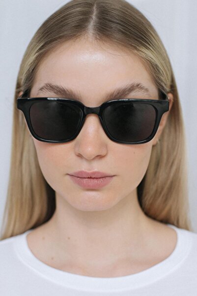 Bilge Karga Elvin Black Black Güneş Gözlüğü