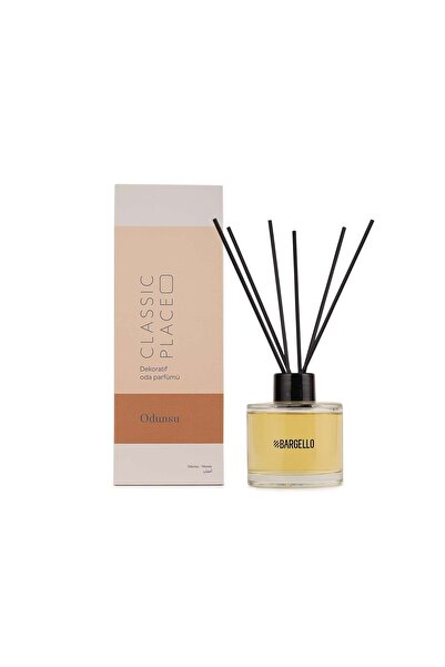 Bargello Bambu Çubuklu Odunsu Classic Place Odunsu Dekoratif Ortam Kokusu 120 ml
