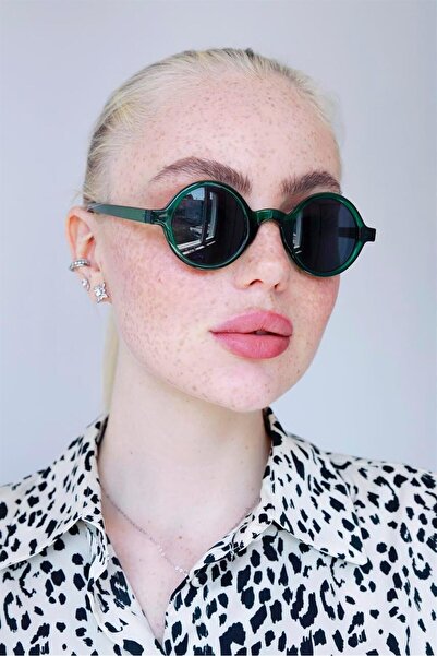 Bilge Karga Joseph Green Black Güneş Gözlüğü