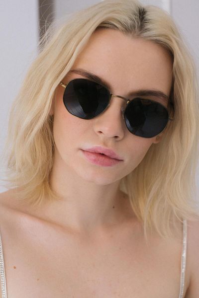 Bilge Karga Vilda Bronze Green - Sunglasses