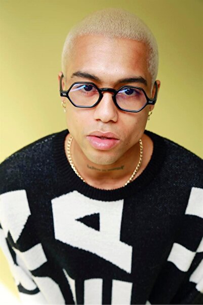 Bilge Karga Varus Black Erkek Mavi Işık Koruyucu Gözlük