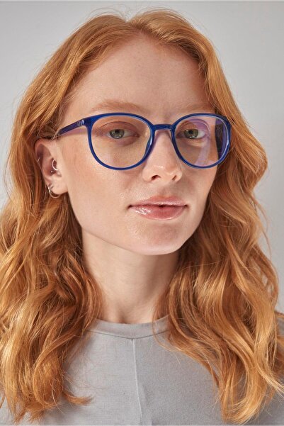 Bilge Karga Alyda Blue Mavi Işık Koruyucu Gözlük