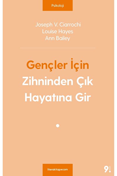 litera kitap.com Gençler İçin Zihninden Çık Hayatına Gir