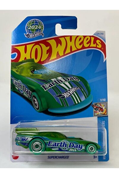 HOT WHEELS HOTWHEELS SUPERCHARGED 2024 HTB00