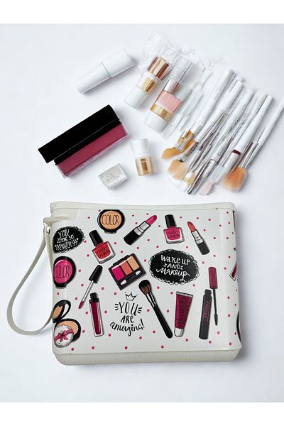 QUTU Q-Purse Make up Makeup and Accessories Bag
