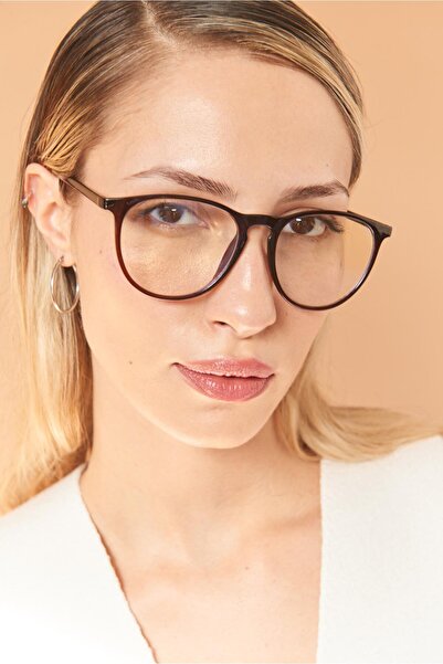 Bilge Karga Avatea Brown Mavi Işık Koruyucu Gözlük