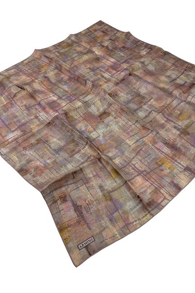 Armine Μεταξωτό μαντήλι Twill 9339d