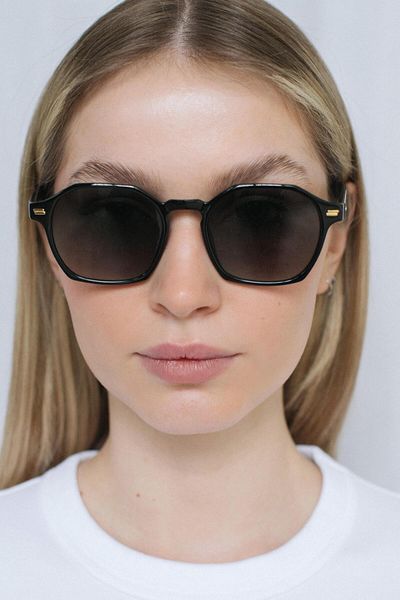 Bilge Karga Gratus Black Green Sunglasses