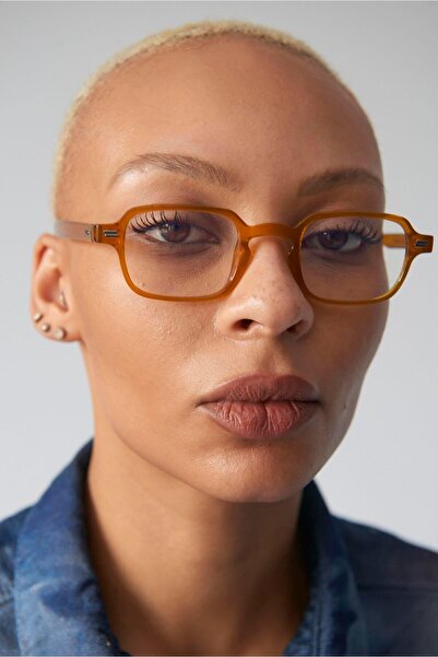 Bilge Karga Zenow Amber Mavi Işık Koruyucu Gözlük