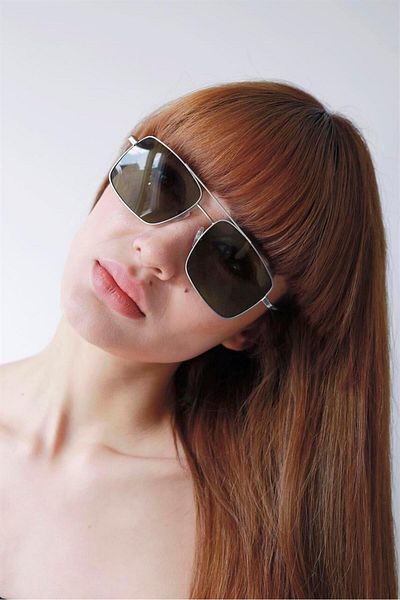 Bilge Karga Titus Green Sunglasses