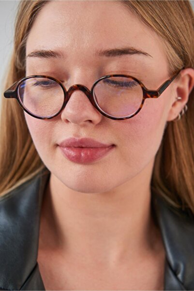 Bilge Karga Egmond Magic Leopard Mavi Işık Koruyucu Gözlük