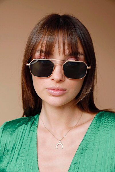 Bilge Karga Viva Gold Green Güneş Gözlüğü