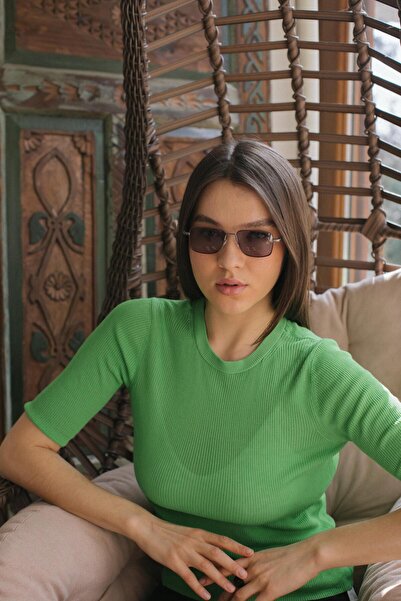 Bilge Karga Guguk Silver Red Black Sunglasses