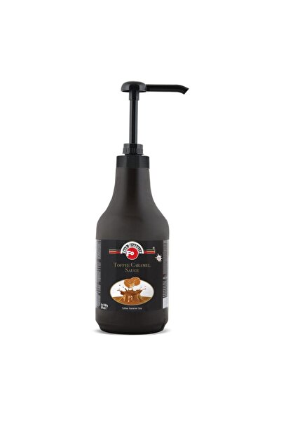 FO Toffee Karamelli Profesyonel Barsos 2.5 Kg