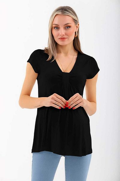 MEGHAN L.A Maternity Blouse