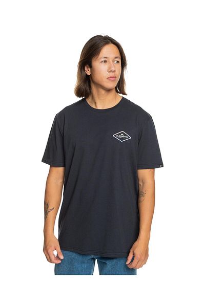Quiksilver Ανδρικό κοντομάνικο μπλουζάκι Omni Lock