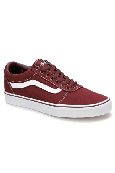 Vans Ανδρικά αθλητικά παπούτσια Claret Red - Mn Ward Vn0a38dm8j71
