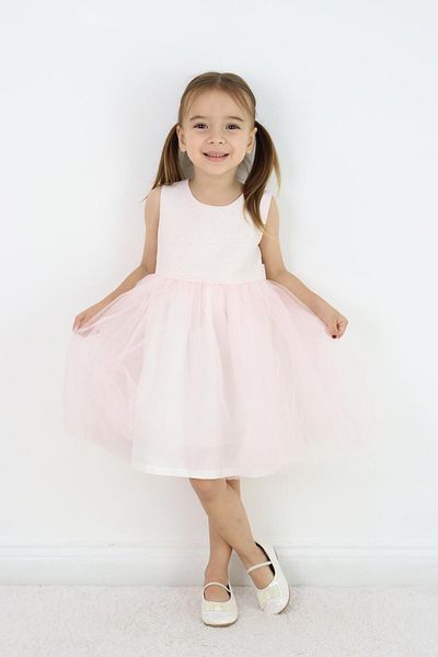 MiaBaby Tulle Dress 2 7 Years