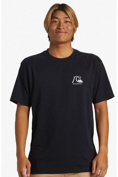 Quiksilver The Original Boardshort Purple Men's Short Sleeve T-Shirt