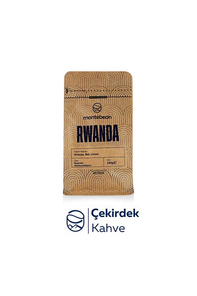 Montebean Rwanda Abakundakawa Core Coffee