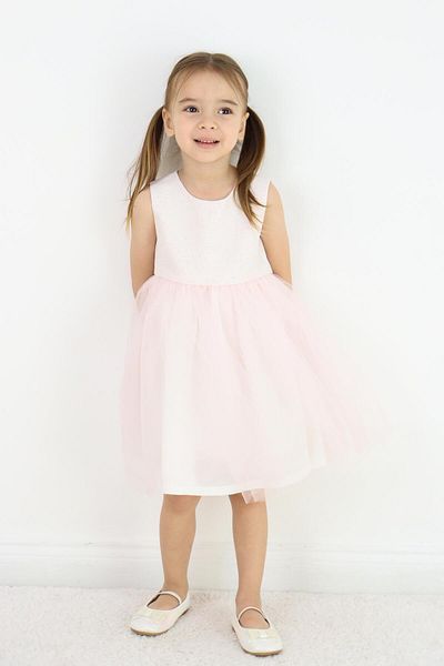MiaBaby Tulle Dress 2 7 Years