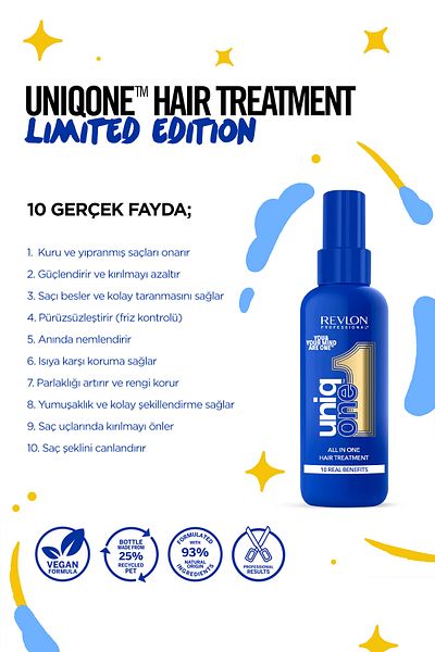 Uniq One Uniqone Hair Treatment Mental Wellness Edition 150ml