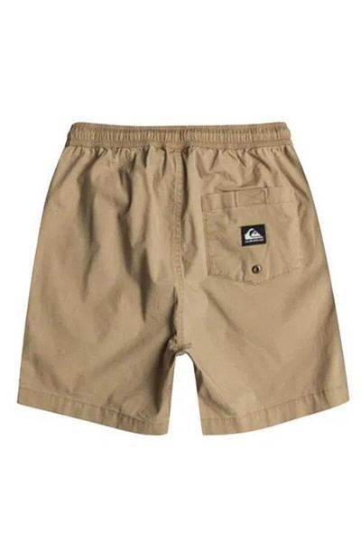 Quiksilver Men's Walkshort Taxer Khaki Casual