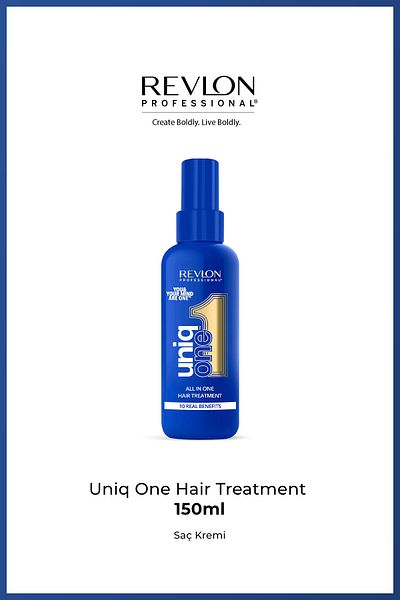 Uniq One Uniqone Hair Treatment Mental Wellness Edition 150ml