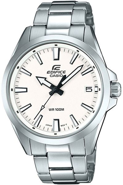 Casio Efv-100d-7a قطع عملي مع رقم الموديل
