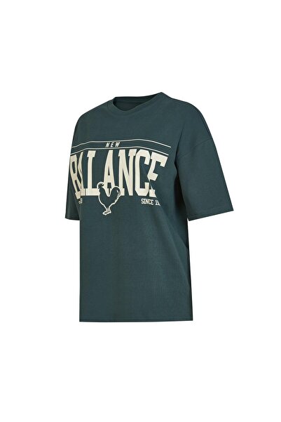 New Balance Nb Lifestyle Men T-Shirt Unisex T-Shirt
