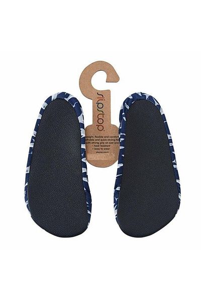 SLIPSTOP Încălțăminte pentru piscină unisex pentru copii Sharks