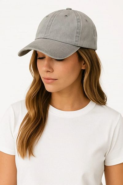 awix Αντίκα Unisex Stonewashed Καπέλο