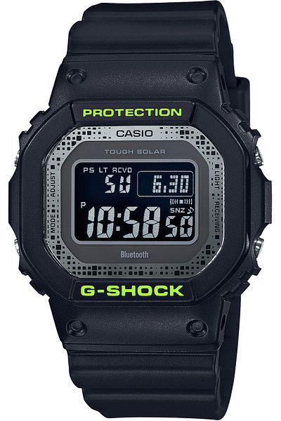 Casio Gw-b5600dc-1d