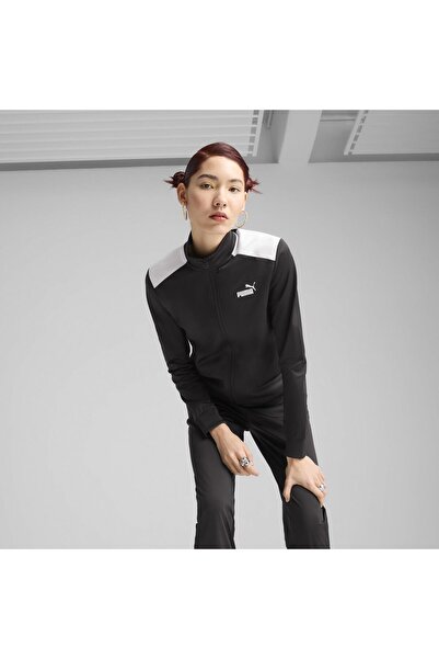 Puma Poly Suit KADIN EŞOFMAN TAKIM