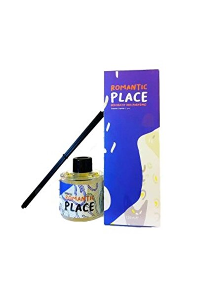 Bargello Bambu Çubuklu Çiçeksi Naturel Place Dekoratif Ortam Kokusu 120 ml