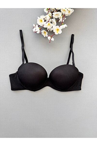 emsal özgür tekstil حمالة صدر مبطنة بحزام داعم