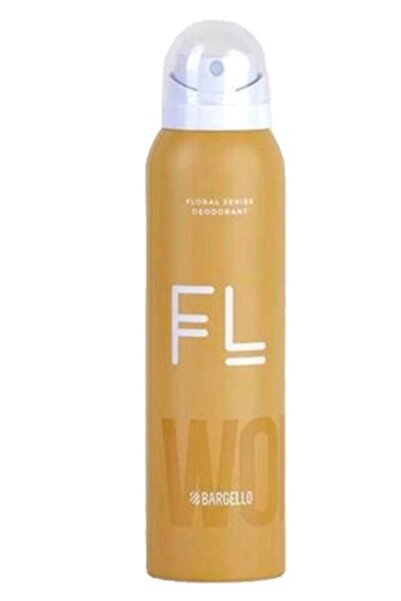 Bargello Floral Kadın 150 ml Deodorant