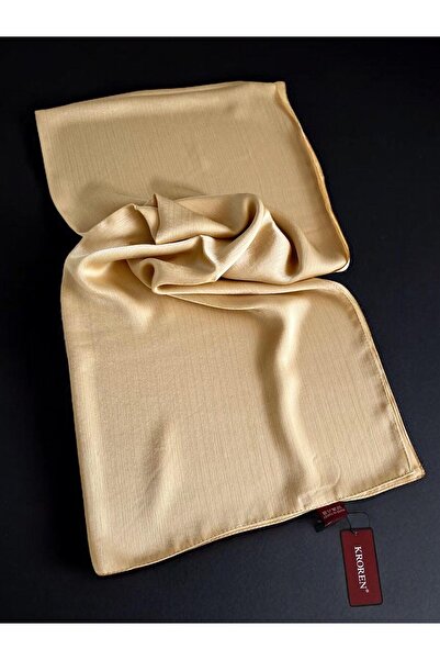 KROREN Şal de culoare uni Jan Jan Dore 7301-94