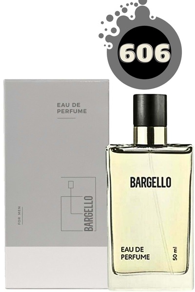 Bargello 606 Woody Edp 50 ml Erkek Parfüm - Brgpen606