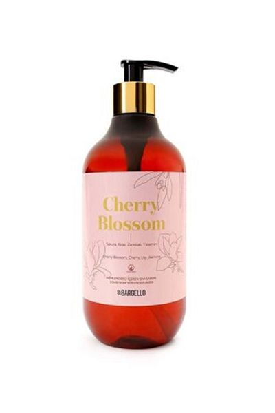 Bargello Cherry Blossom 550 ml Liquid Soap
