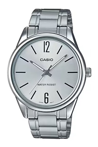 Casio Gri Renk Garantili Erkek Kol Saati