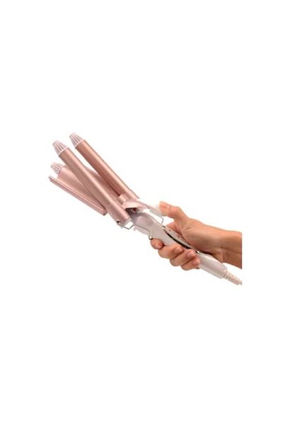 FOXMAG24 Professional curling iron FOXMAG24, adjustable temperature, 45W