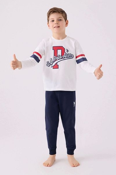 U.S. Polo Assn. Us Polo Assn. Boy's Set - Us1902 Set of Two