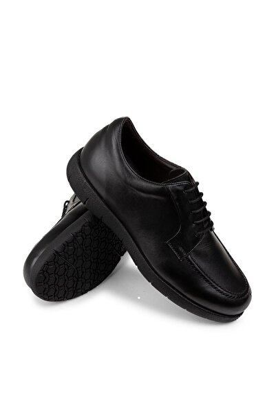 Deery Ανδρικά παπούτσια casual από γνήσιο δέρμα