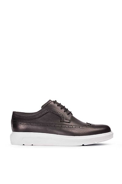 Deery Γκρι Ανδρικά Casual Παπούτσια 01293MGRIP02