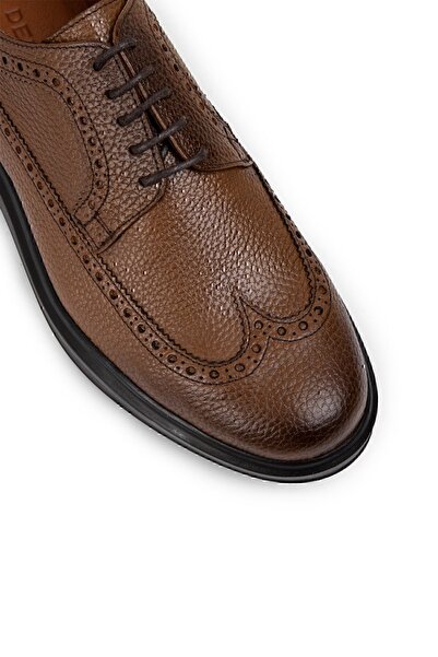 Deery Ανδρικά παπούτσια Comfort Casual από γνήσιο δέρμα