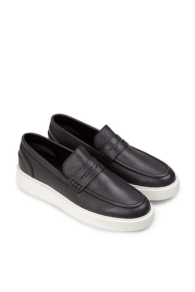 Deery Ανδρικά Loafer Παπούτσια από γνήσιο δέρμα